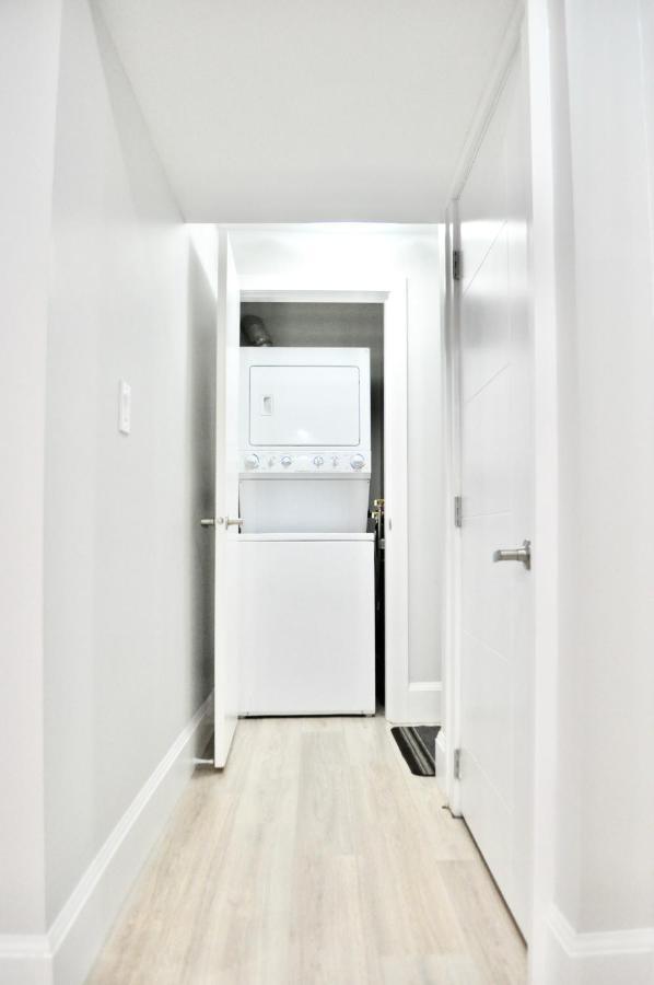 Stylish 1 Bedroom Suite In North Vancouver 10 Mins Ski Exterior foto